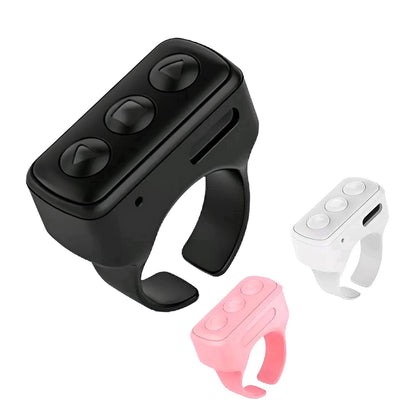 Ceinna Scrolling Remote Control Ring